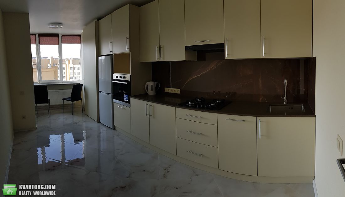 Rent out 1-room apartment. Киев, Бархатная — photo 1