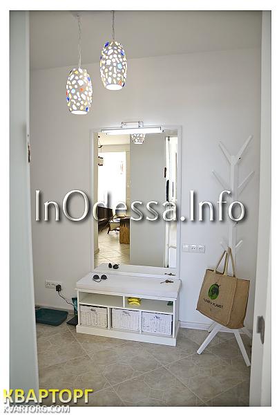 Rent out 3-room apartment. Одесса, Кленовая — photo 9