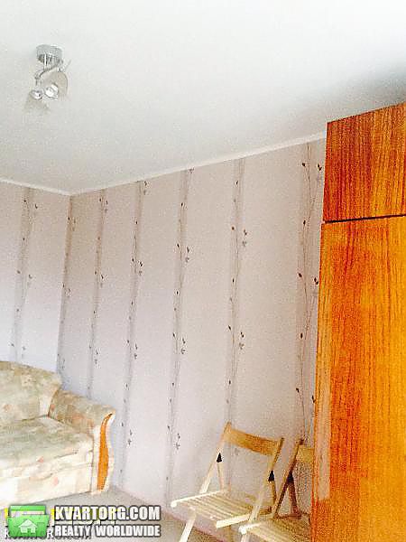 Rent out 1-room apartment. Киев, Сім’ї Ідзіковських — photo 8