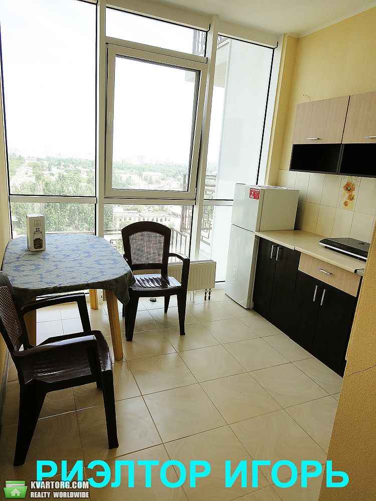 Rent out 1-room apartment. Одесса, Болгарская — photo 5