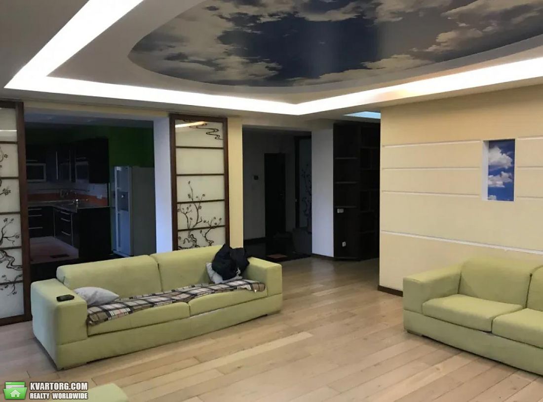 Rent out 3-room apartment. Киев,  Татарская — photo 3