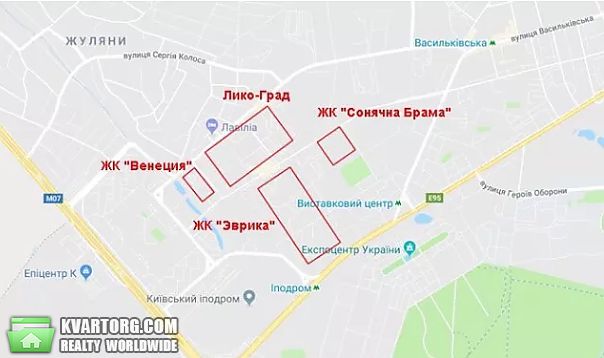 Sell 2-room apartment. Киев,  Глушкова пр — photo 3