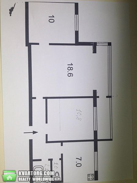 Sell 3-room apartment. Киев, Шумского — photo 1