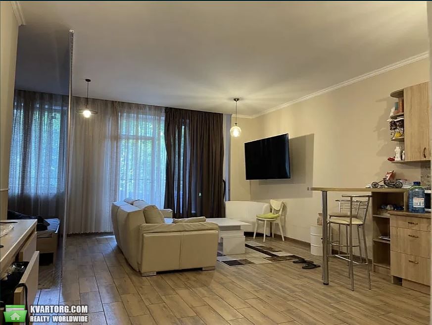 Sell 1-room apartment. Одесса, Французский бульвар — photo 1