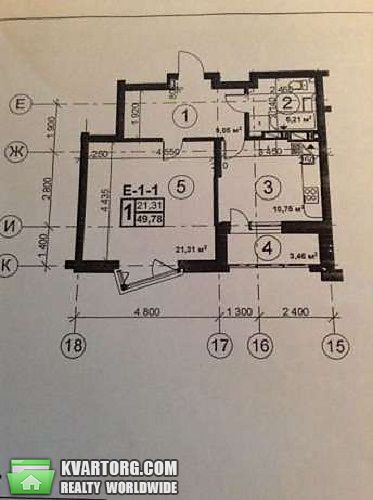 Sell 1-room apartment. Киев,  Драгоманова — photo 3