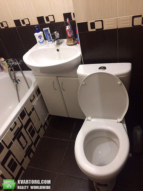 Sell 1-room apartment. Киев,  Кибальчича — photo 4