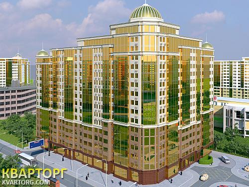 продам 3-комнатную квартиру. Одесса,  Гагаринское Плато - фото 1
