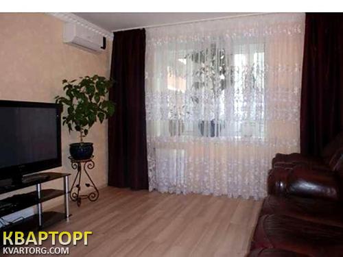 продам 3-комнатную квартиру. Киев,   Серафимовича - фото 1
