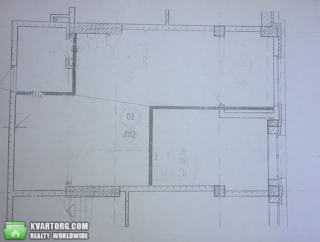 Sell 2-room apartment. Киев, Нагорная — photo 2
