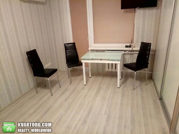 Rent out 1-room apartment. Киев, бульвар Леси Украинки — photo 4