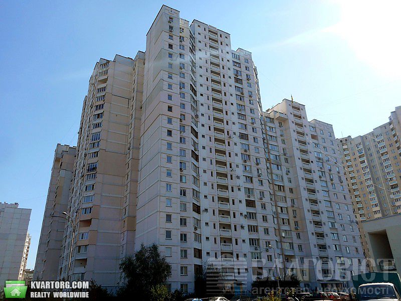 Sell 3-room apartment. Киев,  Милославская — photo 1