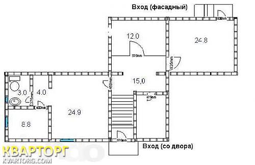 Rent out office. Киев,  Киквидзе — photo 6