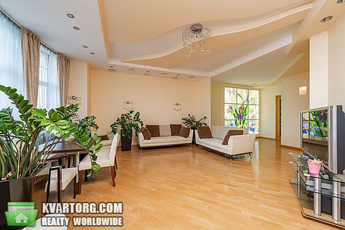 Rent out 3-room apartment. Киев, георгиевский спуск — photo 1
