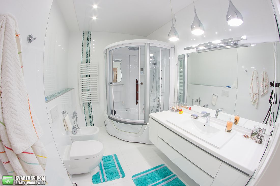 Rent out 2-room apartment. Киев,  Днепровская наб — photo 3