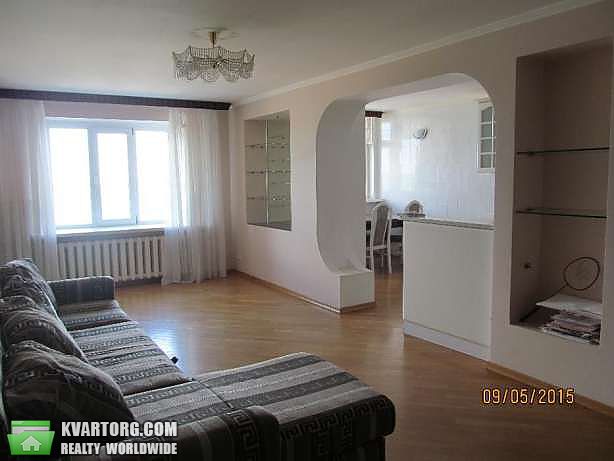 сдам 3-комнатную квартиру. Киев,   Героев Сталинграда пр - фото 1