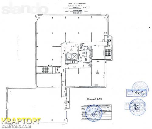 Rent out office. Киев,  Антоновича — photo 5