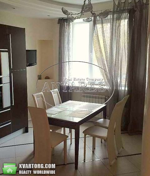 Rent out 3-room apartment. Киев, Щорса — photo 3