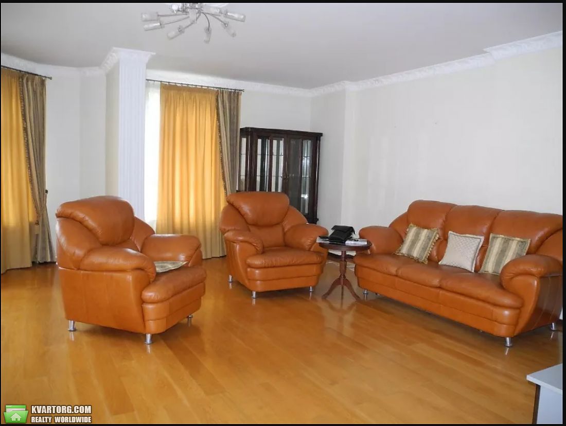 Rent out 4-room apartment. Киев,  Туровская — photo 5