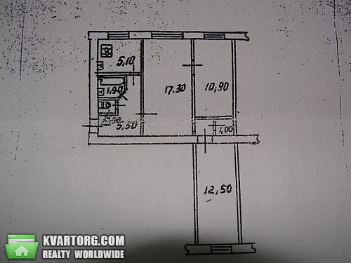 Sell 3-room apartment. Киев, Лумумбы Патриса — photo 3