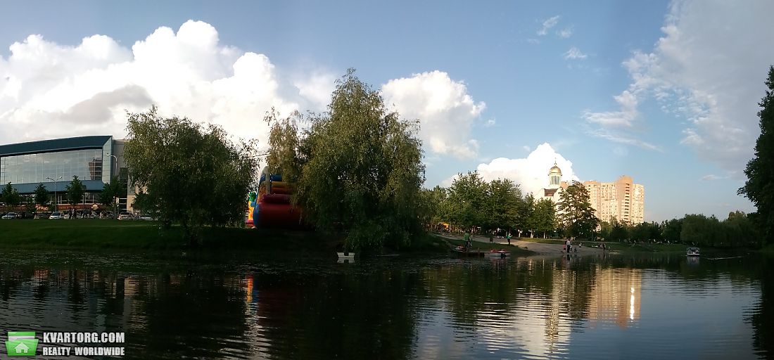 Rent out 1-room apartment. Киев, Конева — photo 7