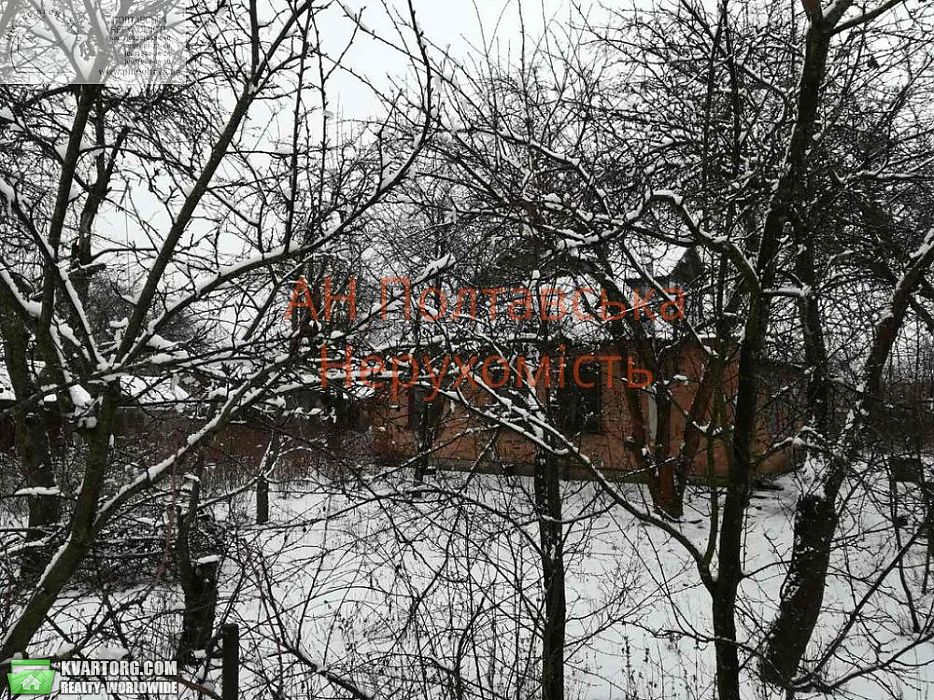 Sell house. Полтава, Пушкина — photo 1