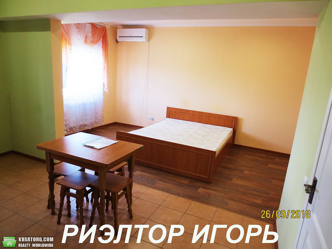 Rent out 1-room apartment. Одесса, Люстдорфская дорога — photo 5