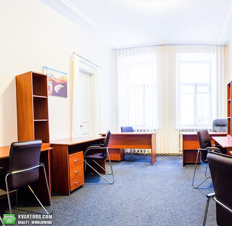 Rent out office. Киев, ул. Московская — photo 1
