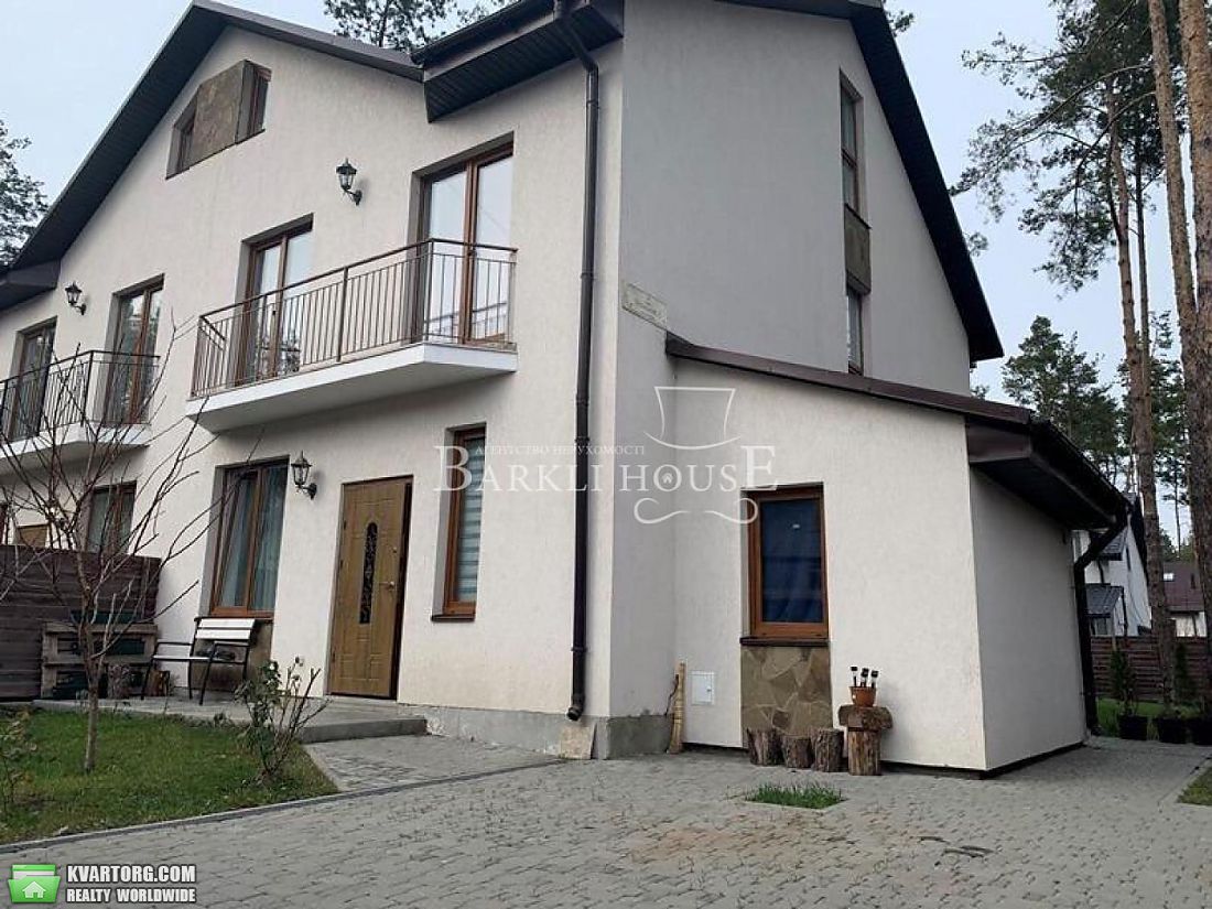 Rent out Townhouse. Буча,  Лесная — photo 8