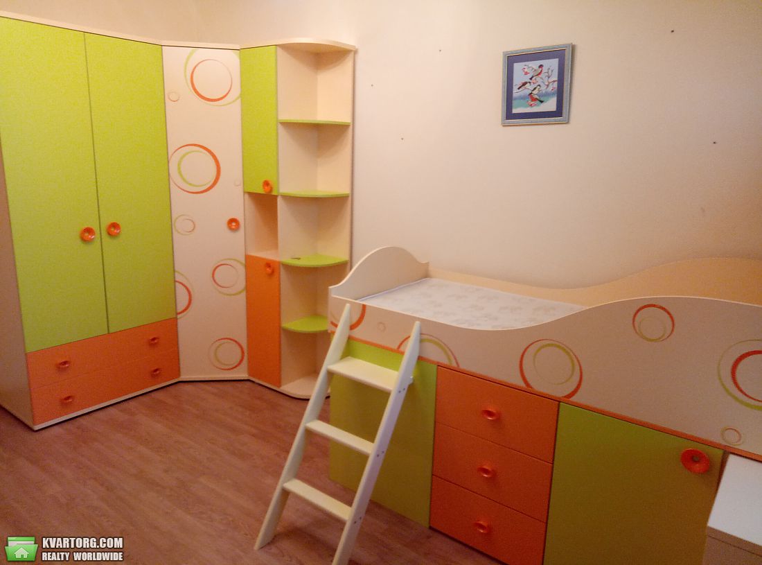 Rent out 3-room apartment. Киев,  Чаадаева — photo 7