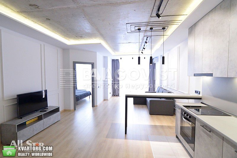 Rent out 1-room apartment. Киев,  Предславинская — photo 5