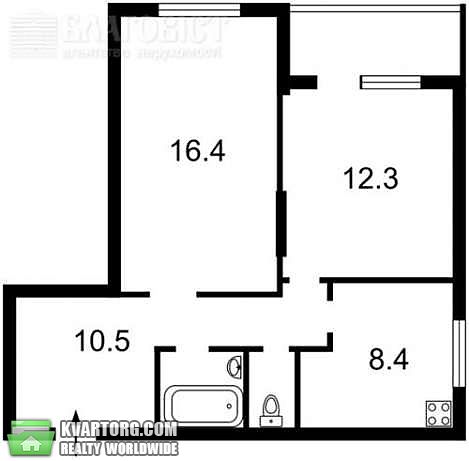Sell 2-room apartment. Киев,  Полесская — photo 2
