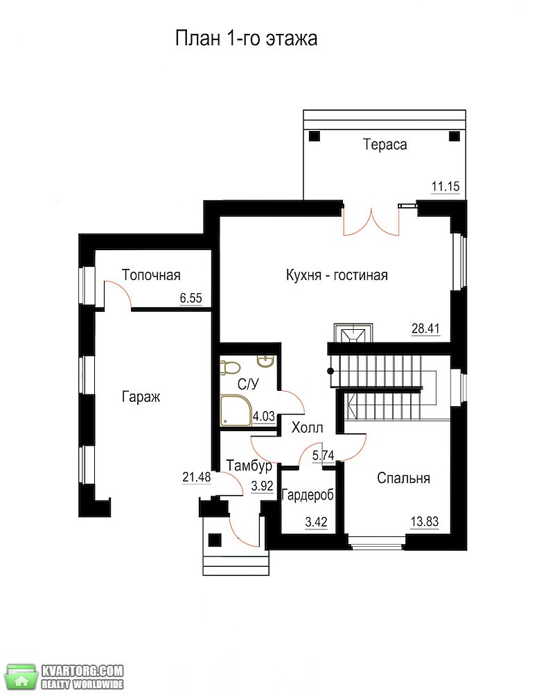 Sell house. Буча,  Тургеневская — photo 6