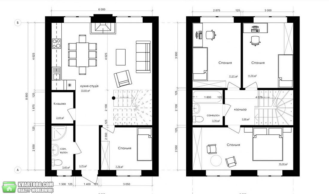 Sell Townhouse. Ирпень, Пивденна — photo 6