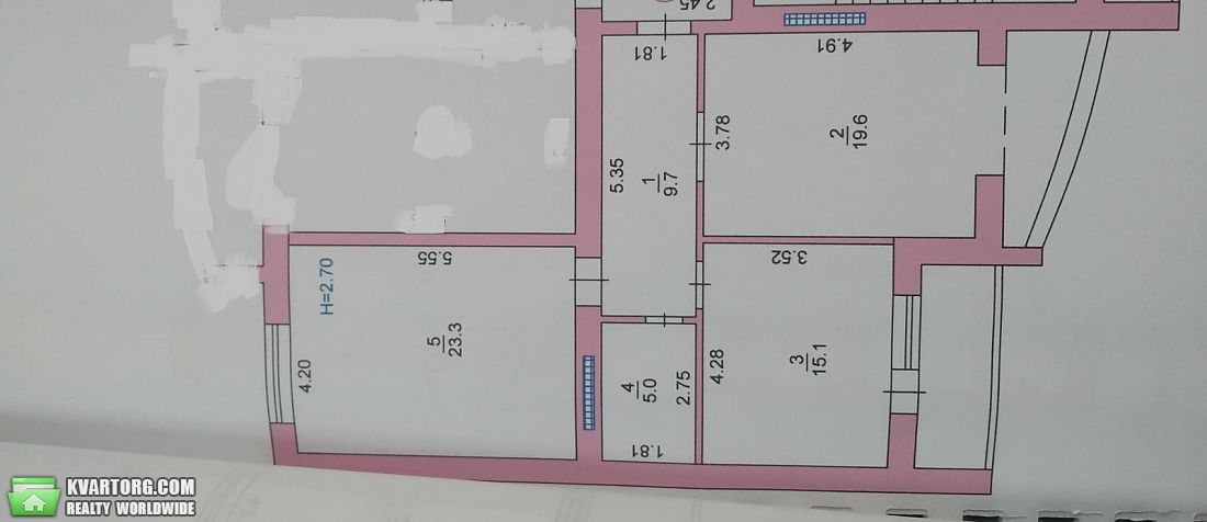Sell 2-room apartment. Одесса, Парусная — photo 2