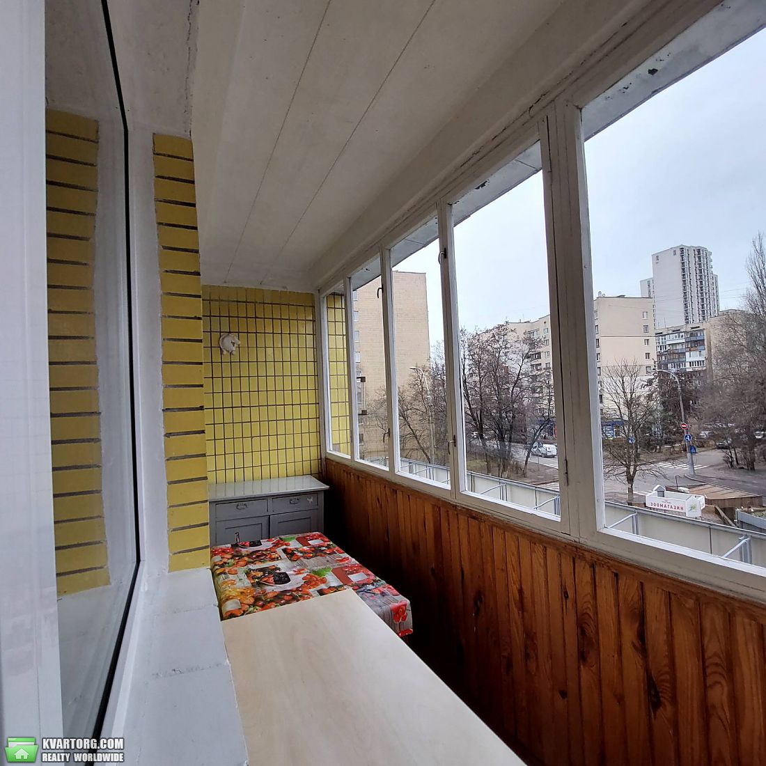 Rent out 2-room apartment. Киев, Клименко — photo 1