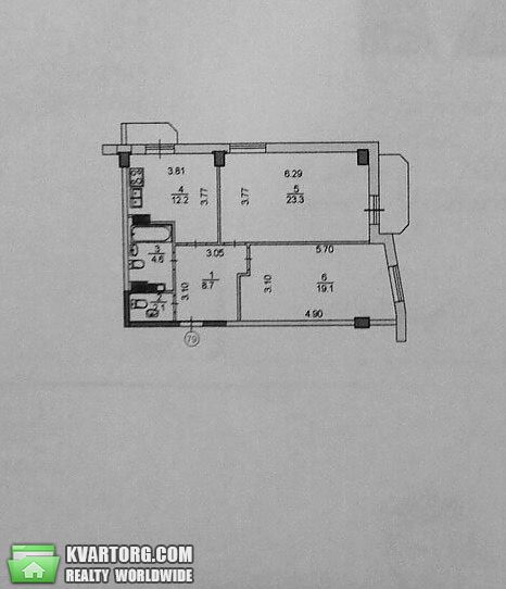 Sell 2-room apartment. Киев,  Гарматная — photo 2