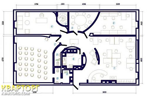 Sell office. Киев, Щекавицкая — photo 3