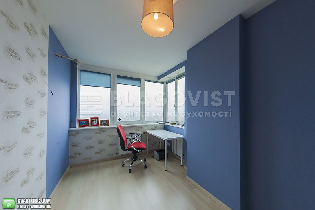 Rent out 3-room apartment. Киев, левитана — photo 5