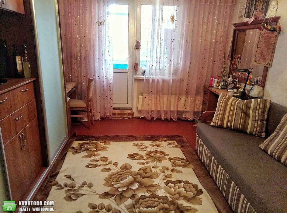 продам 3-комнатную квартиру. Киев,   Каштановая - фото 4