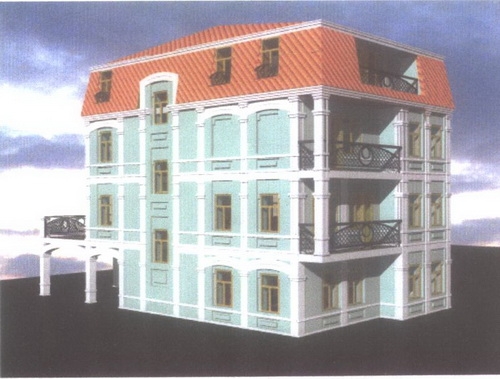 Sell house. Киев, Богдана Хмельницкого,68В — photo 2