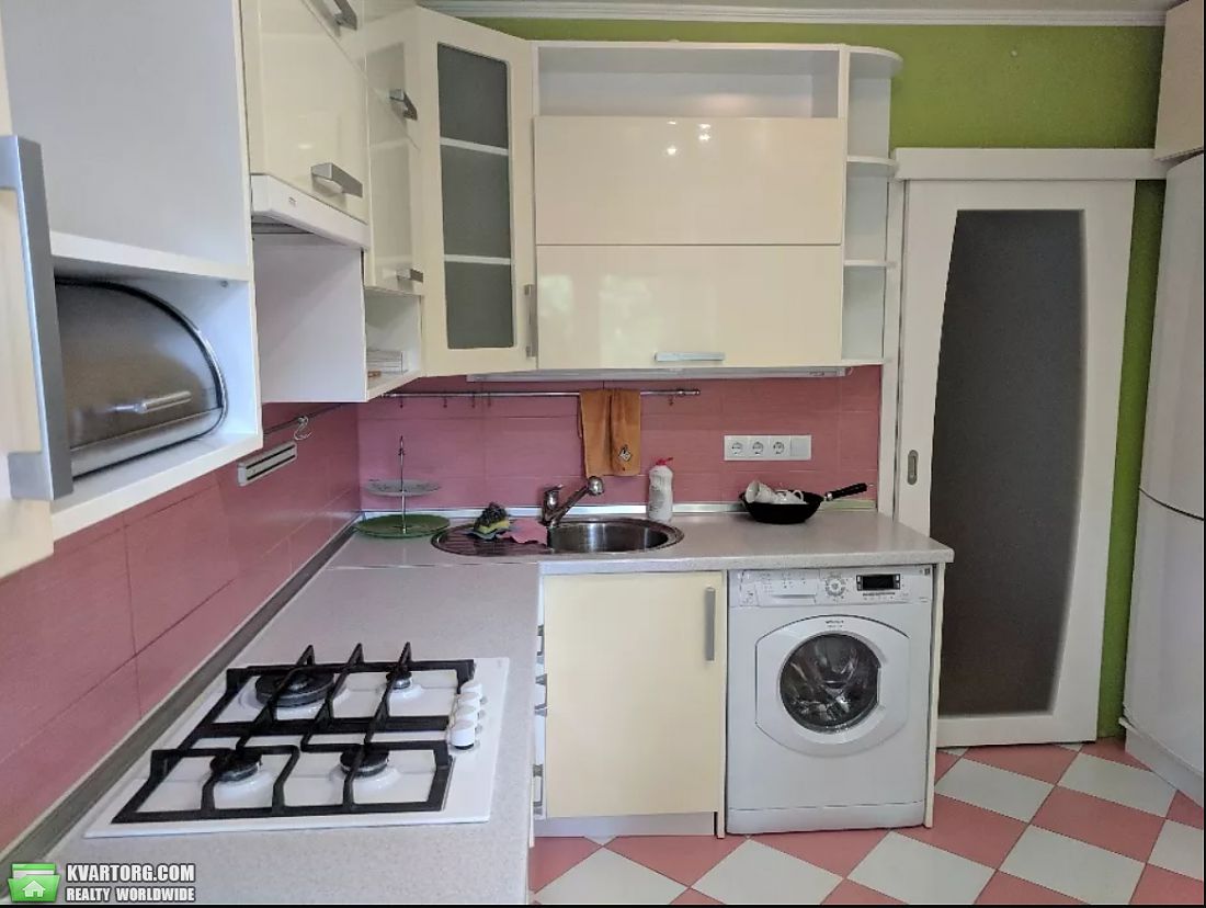 Rent out 2-room apartment. Киев, Всеволода Нестайка — photo 6