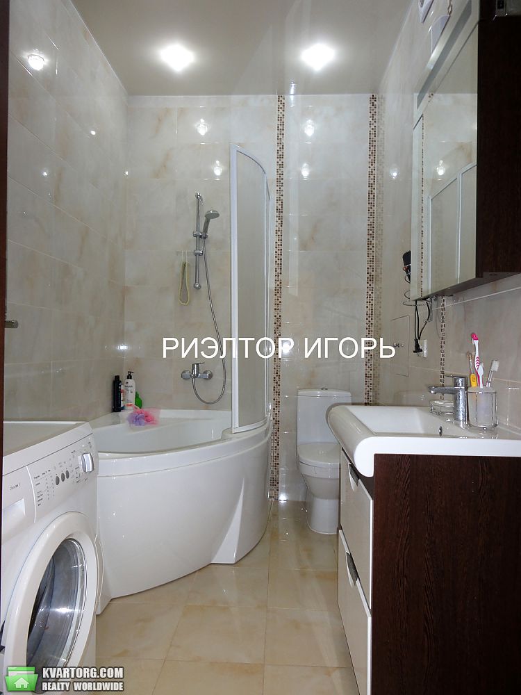 Rent out 3-room apartment. Одесса, Гагаринское Плато — photo 9