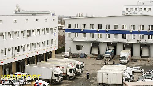 Rent out warehouse. Вишневое, Вишневое — photo 6