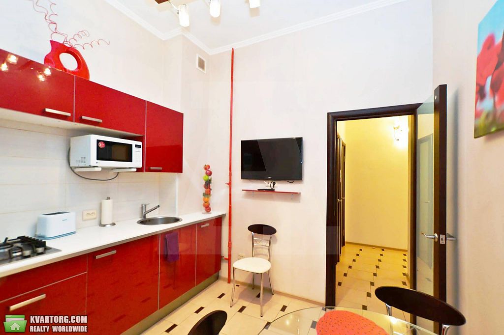 Rent out 1-room apartment. Одесса, Лидерсовский бульвар — photo 7