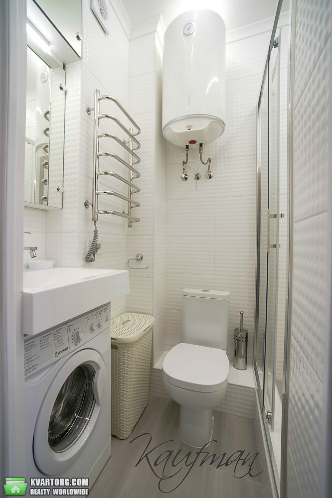 Rent out 1-room apartment. Киев, Регенераторная — photo 7