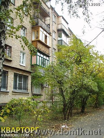 продам 2-комнатную квартиру. Киев,  Дегтяревская - фото 1