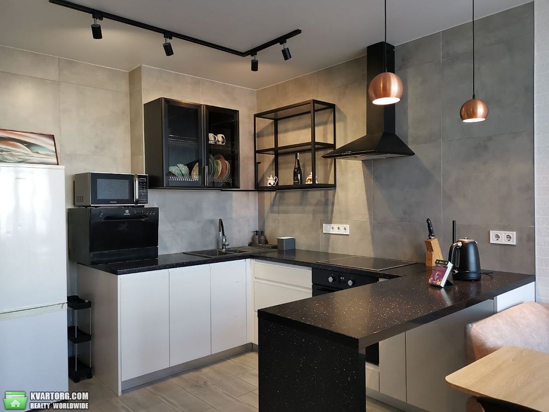 Rent out 1-room apartment. Киев, Василя Липківського — photo 1