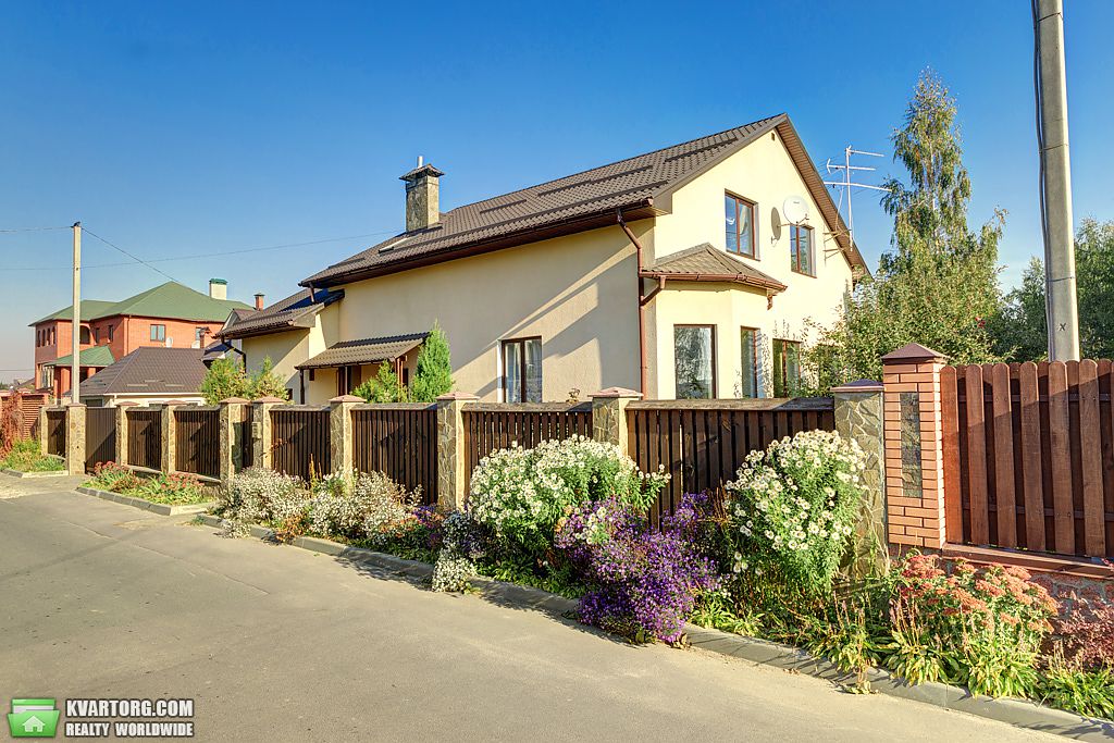 Sell house. Киевская обл., Ворзель — photo 1