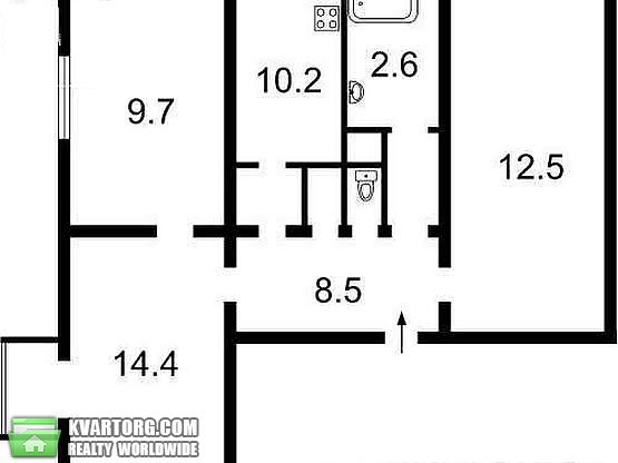 Sell 3-room apartment. Киев,  Михайловский пер — photo 6