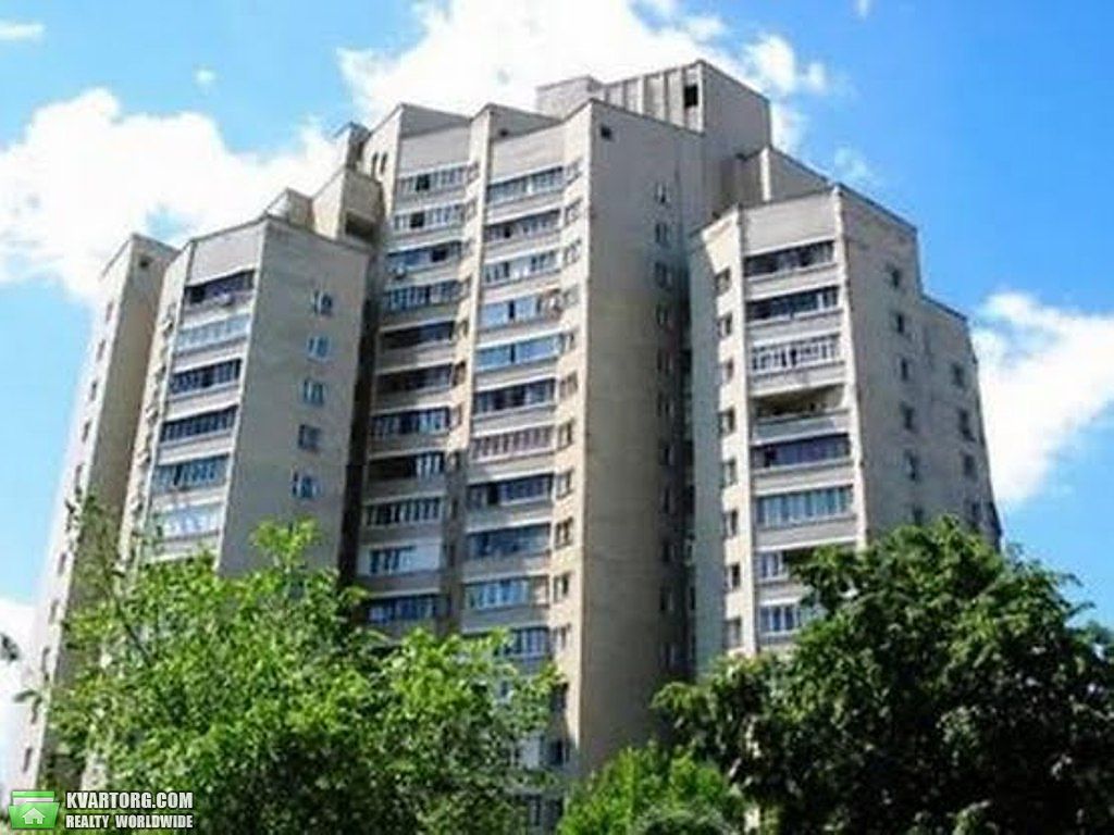 Sell 3-room apartment. Киев,  Антоновича — photo 1